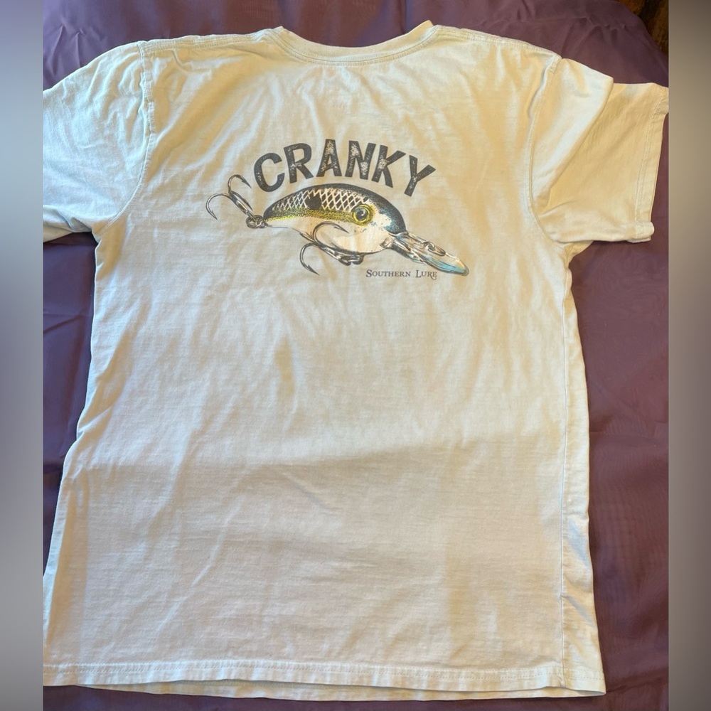 Cranky Graphic T-Shirt